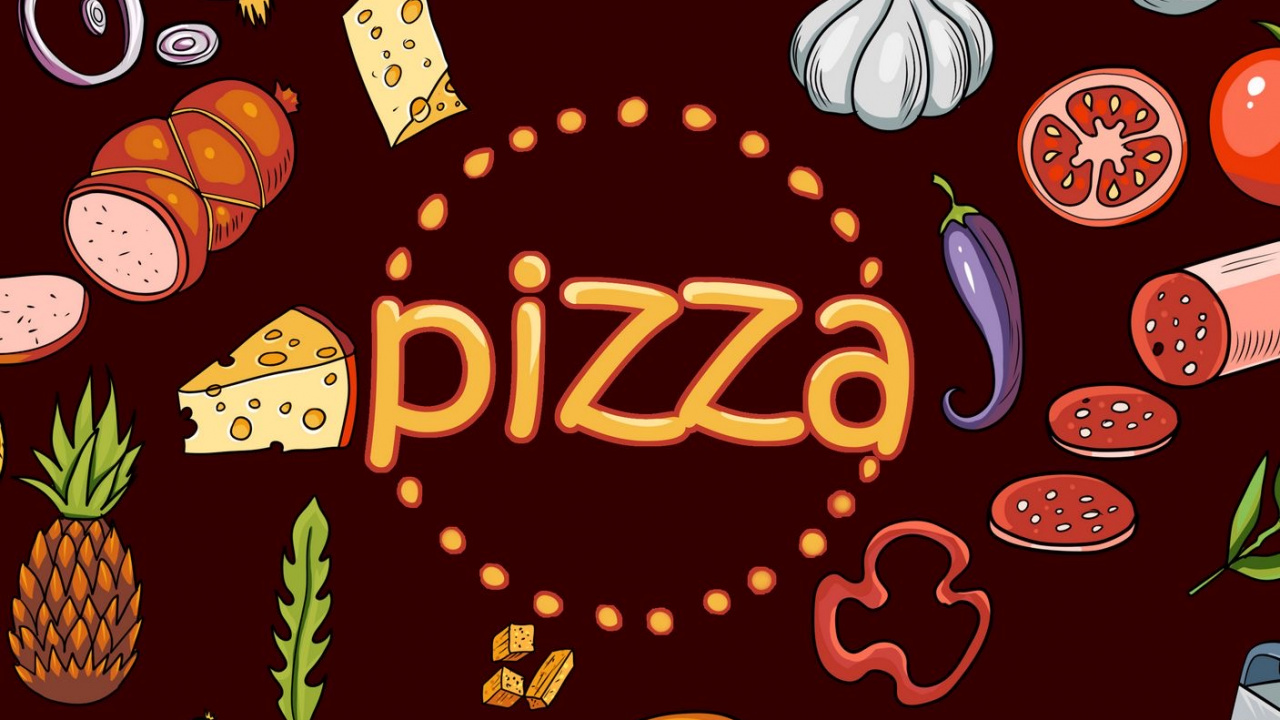 Poster, Graphic Design, Visual Arts, Drawing, Orange. Wallpaper in 1280x720 Resolution