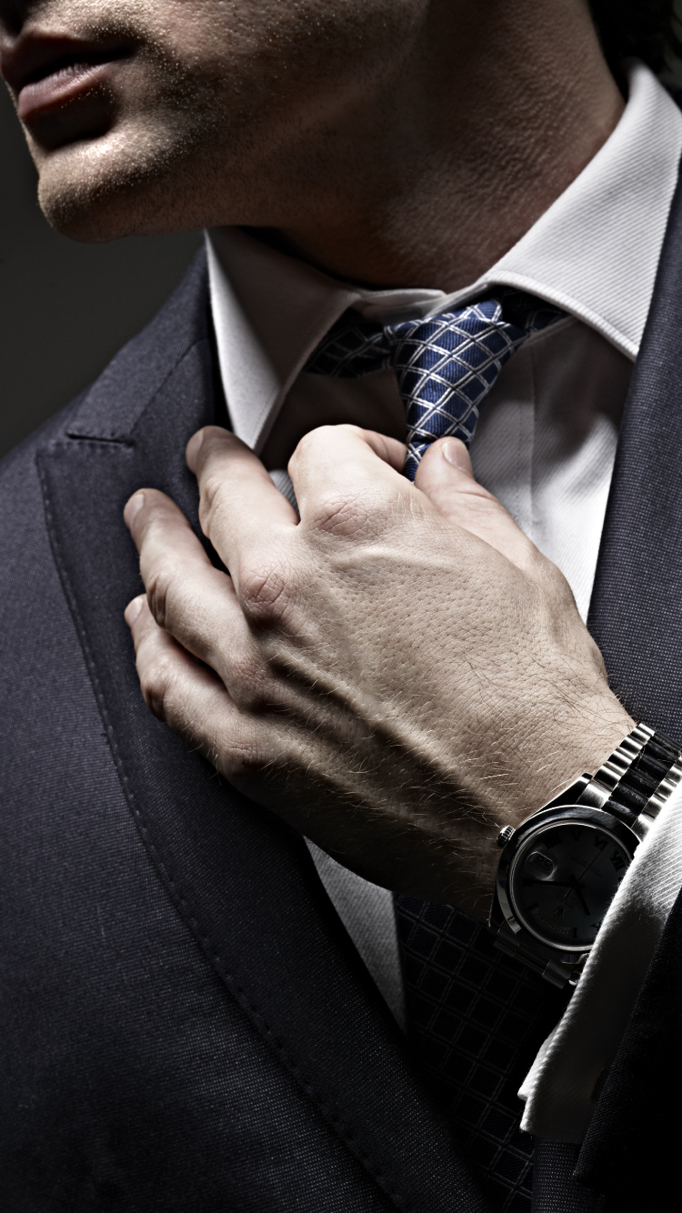 Traje, Tuxedo, Blazer, Ropa Formal, Empresario. Wallpaper in 750x1334 Resolution