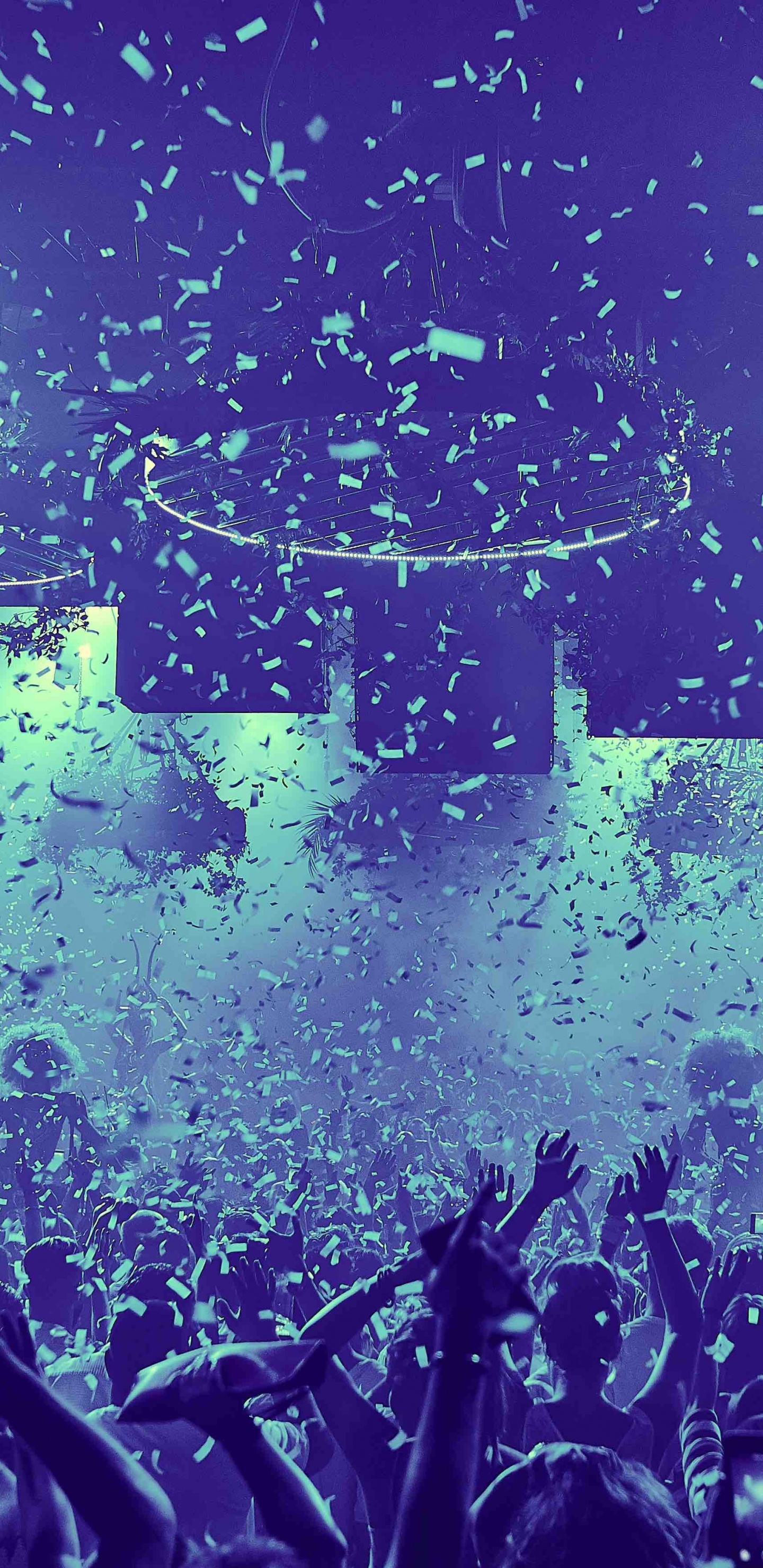 Música Electrónica de Baile, Remix, Verde, Rendimiento, Entretenimiento. Wallpaper in 1440x2960 Resolution