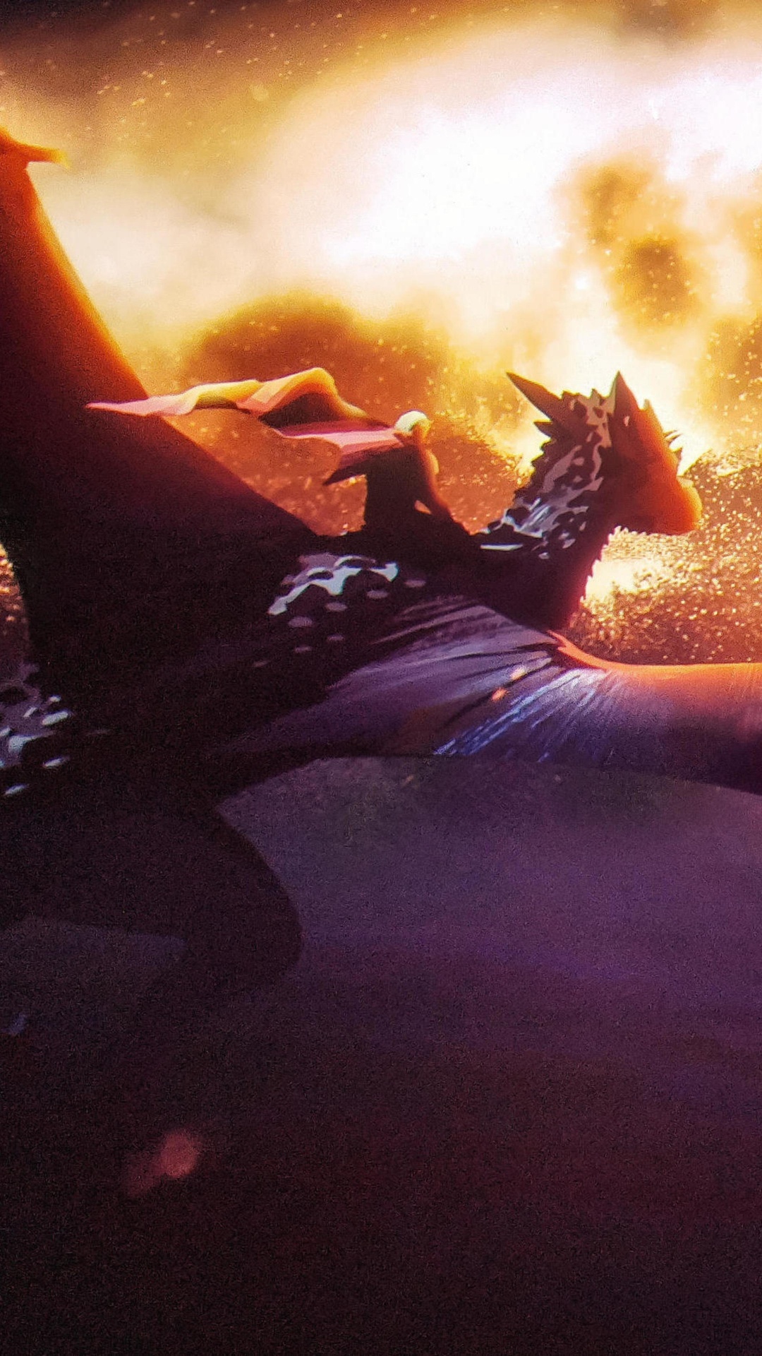 Games of Thrones, Game of Thrones Cool Fanart, Daenerys Targaryen, Game of Thrones - Season 8, Art. Wallpaper in 1080x1920 Resolution