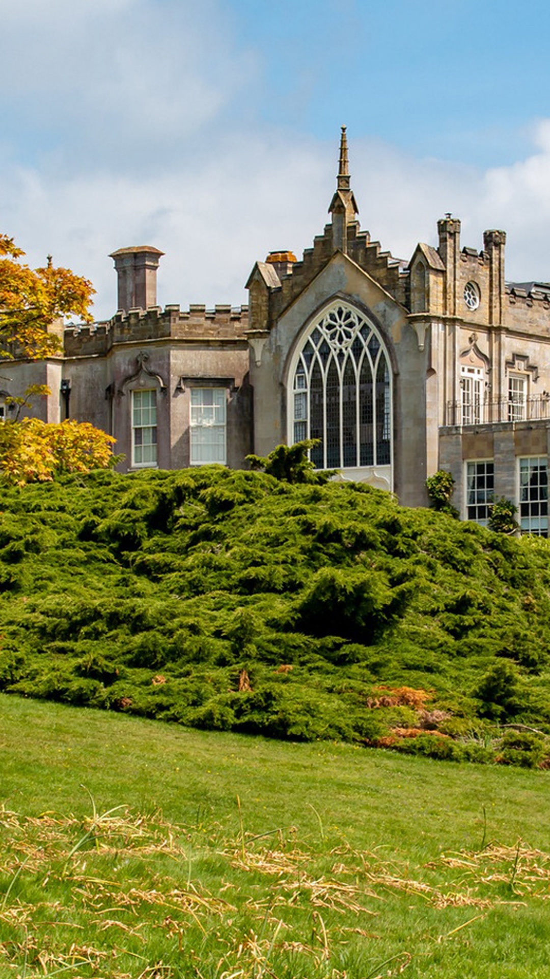 Nature, Bâtiment, Fenêtre, Paysage Naturel. Wallpaper in 1080x1920 Resolution