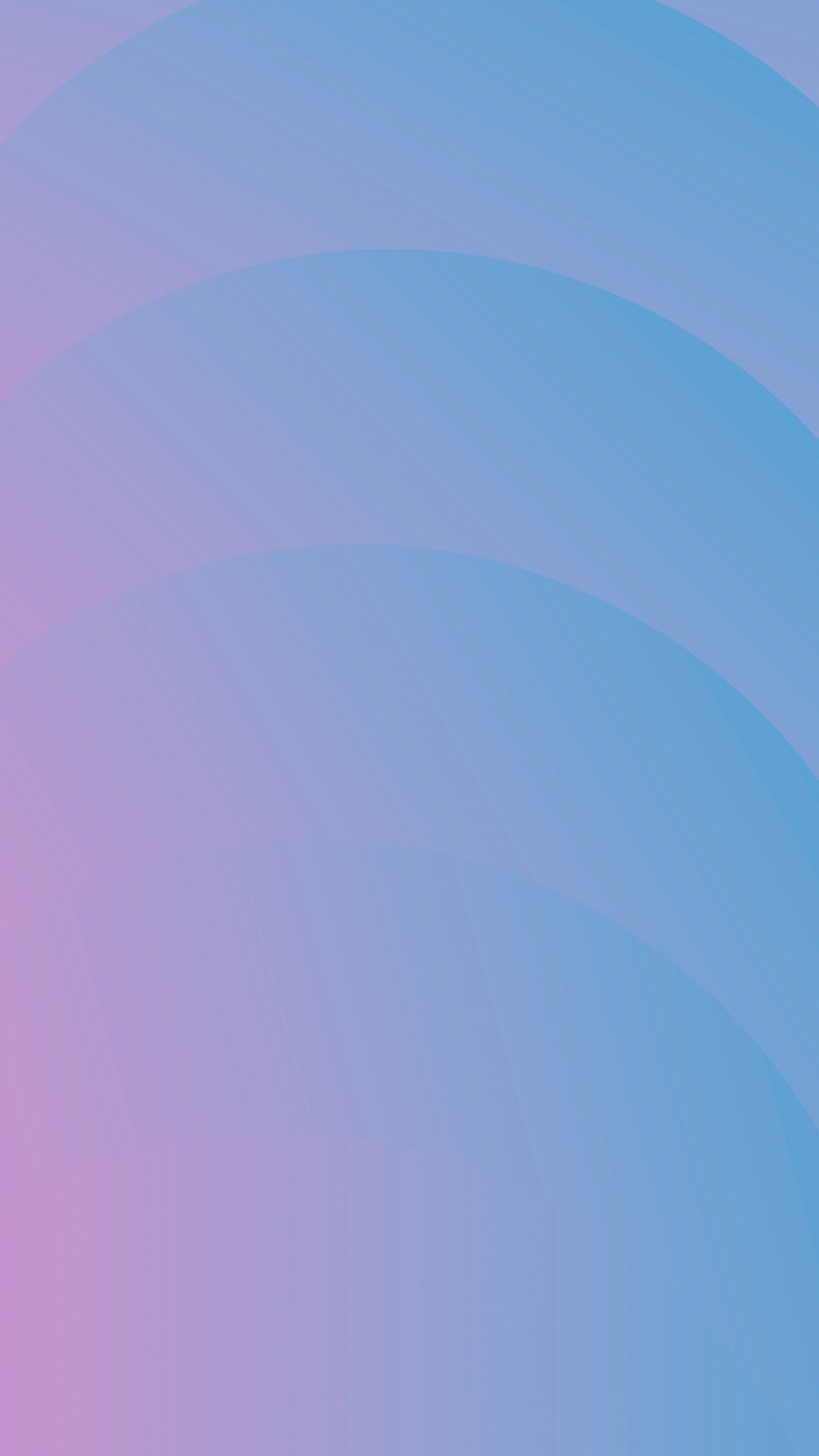 Circle, Android, Colored, Cloud, Slope. Wallpaper in 1080x1920 Resolution
