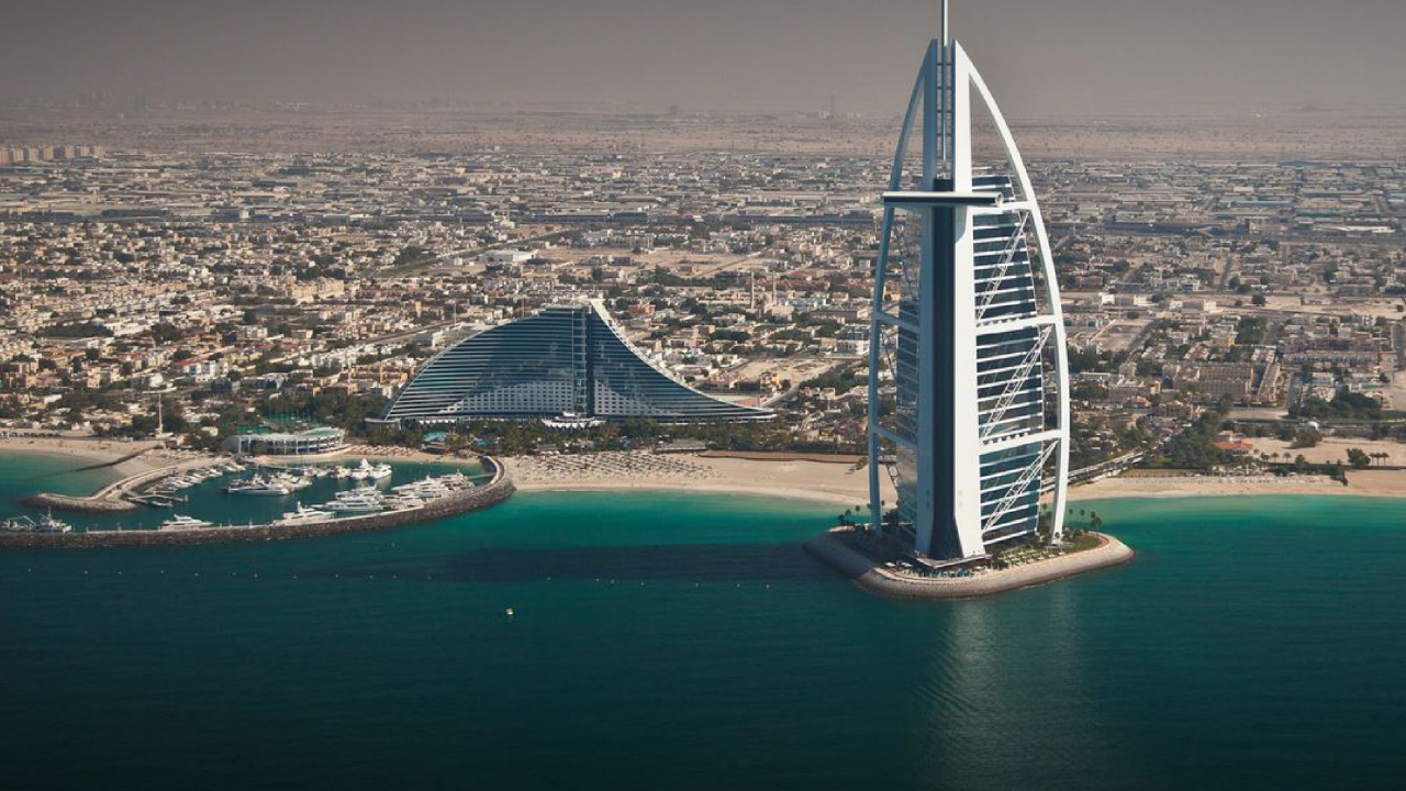 Casa de la Ópera de Sydney en Blanco y Negro. Wallpaper in 1280x720 Resolution