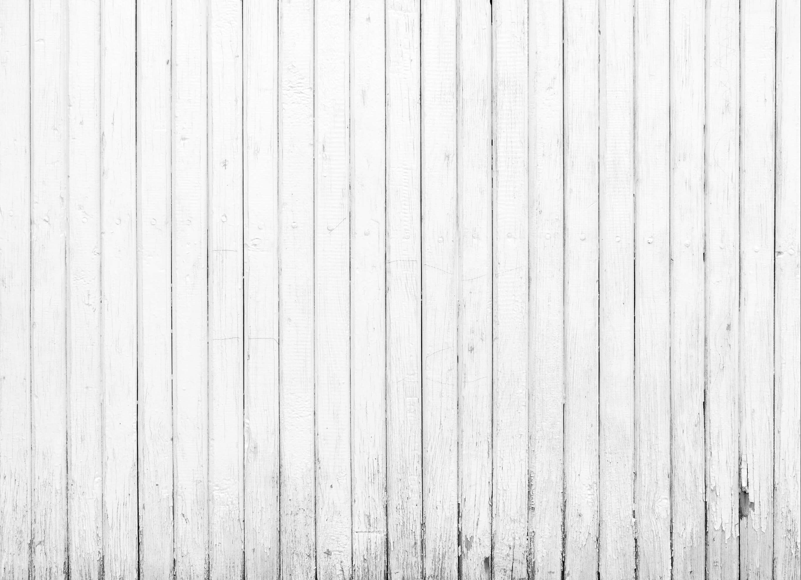 White Stained Wooden Panel – trendy wall mural – Photowall