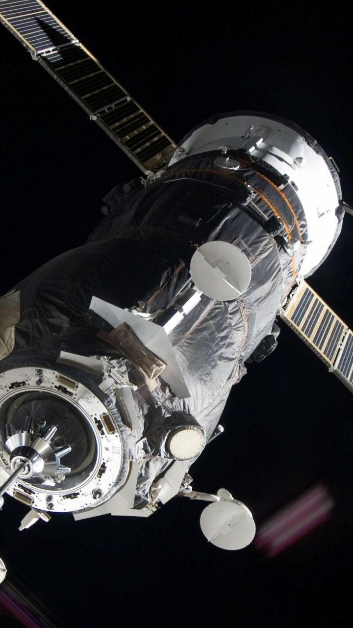 国际空间站, 卫星, 航天器, 空间站, 空间 壁纸 720x1280 允许