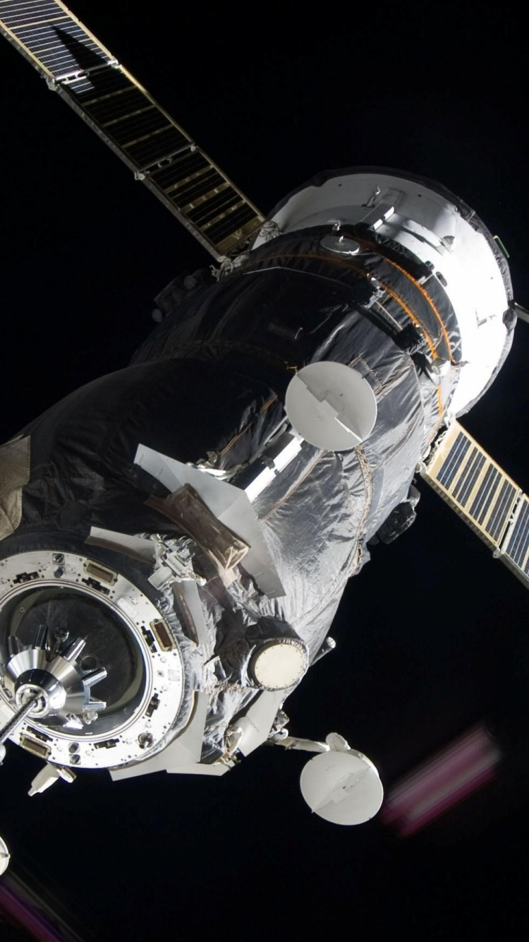 国际空间站, 卫星, 航天器, 空间站, 空间 壁纸 750x1334 允许