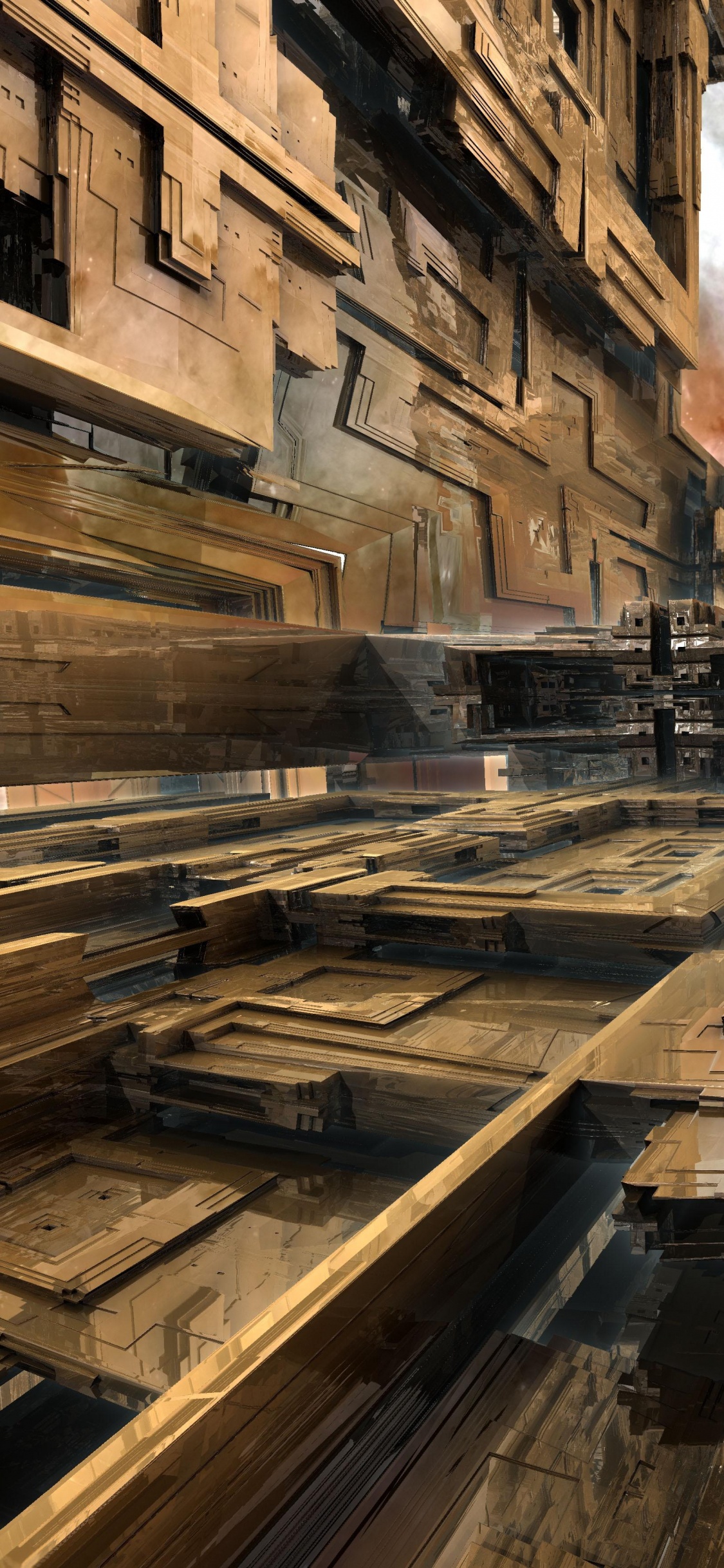 Madera, Edificio, Ventana, Pista, Metal. Wallpaper in 1125x2436 Resolution