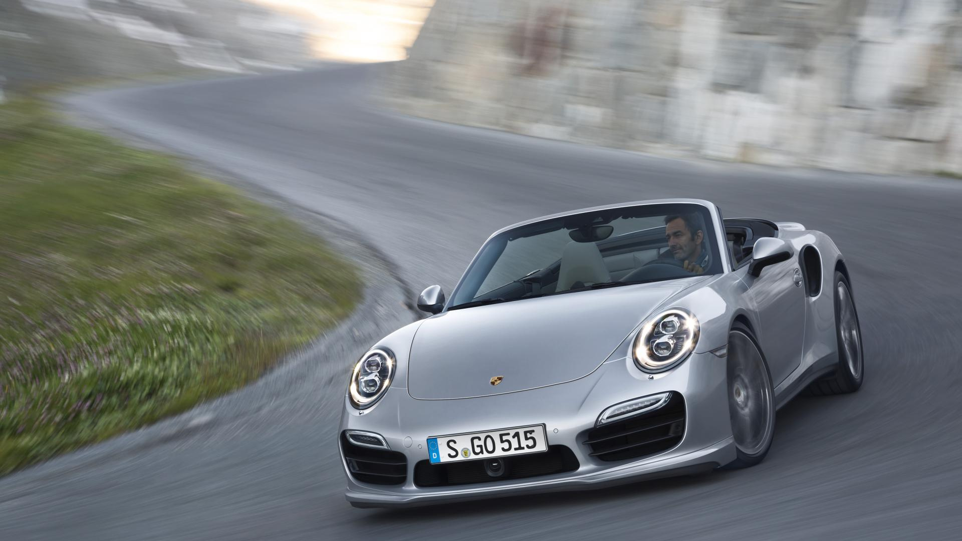 Black Mercedes Benz Coupe on Road During Daytime. Wallpaper in 1920x1080 Resolution