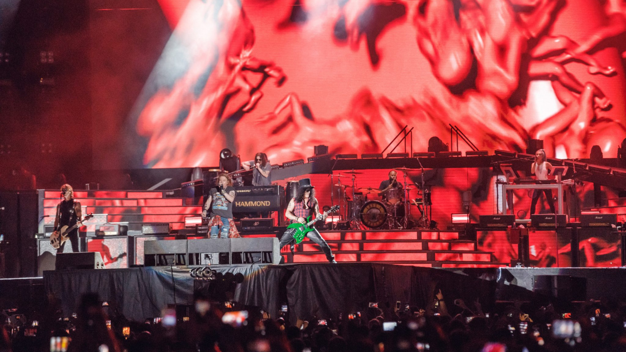 Concert de Rock, Concert, Art, L'art de la Performance, Divertissement. Wallpaper in 1280x720 Resolution