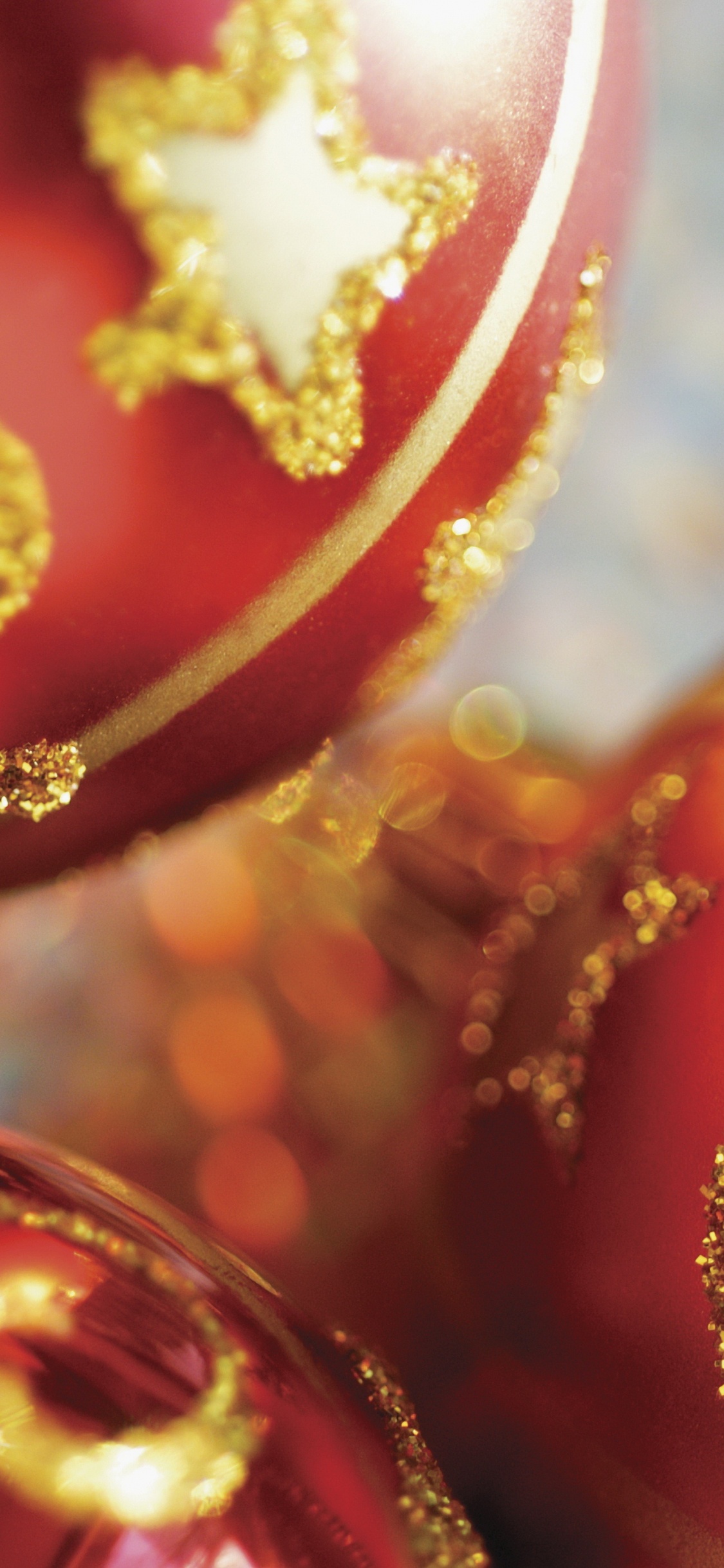 Neujahr, Weihnachten, Christmas Ornament, Weihnachtsdekoration, Tradition. Wallpaper in 1125x2436 Resolution