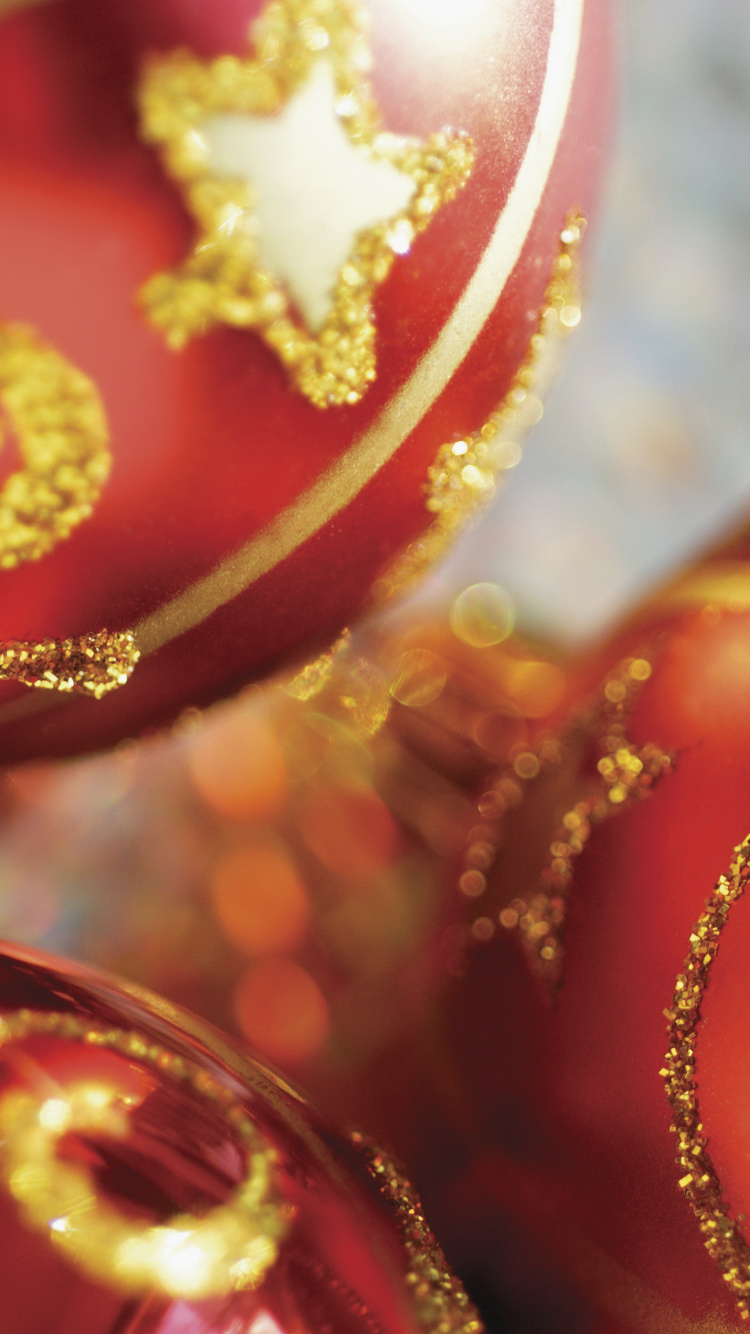 Neujahr, Weihnachten, Christmas Ornament, Weihnachtsdekoration, Tradition. Wallpaper in 750x1334 Resolution