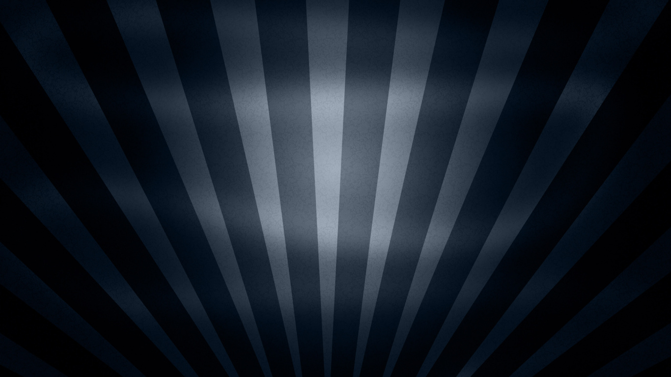 Textil Rayado Blanco y Negro. Wallpaper in 1366x768 Resolution