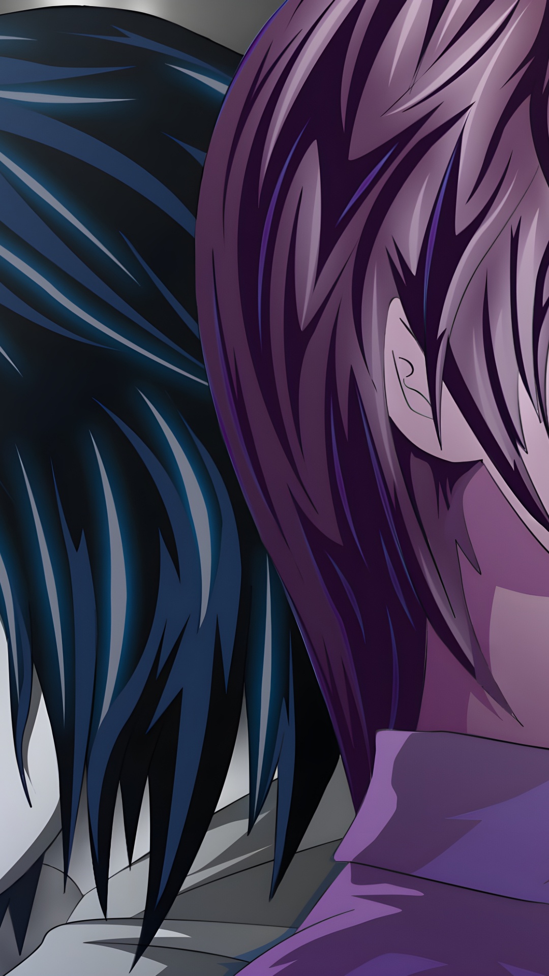 Kira Death Note, Light Yagami, Zeichentrickfilm, Death Note, Ärmel. Wallpaper in 1080x1920 Resolution