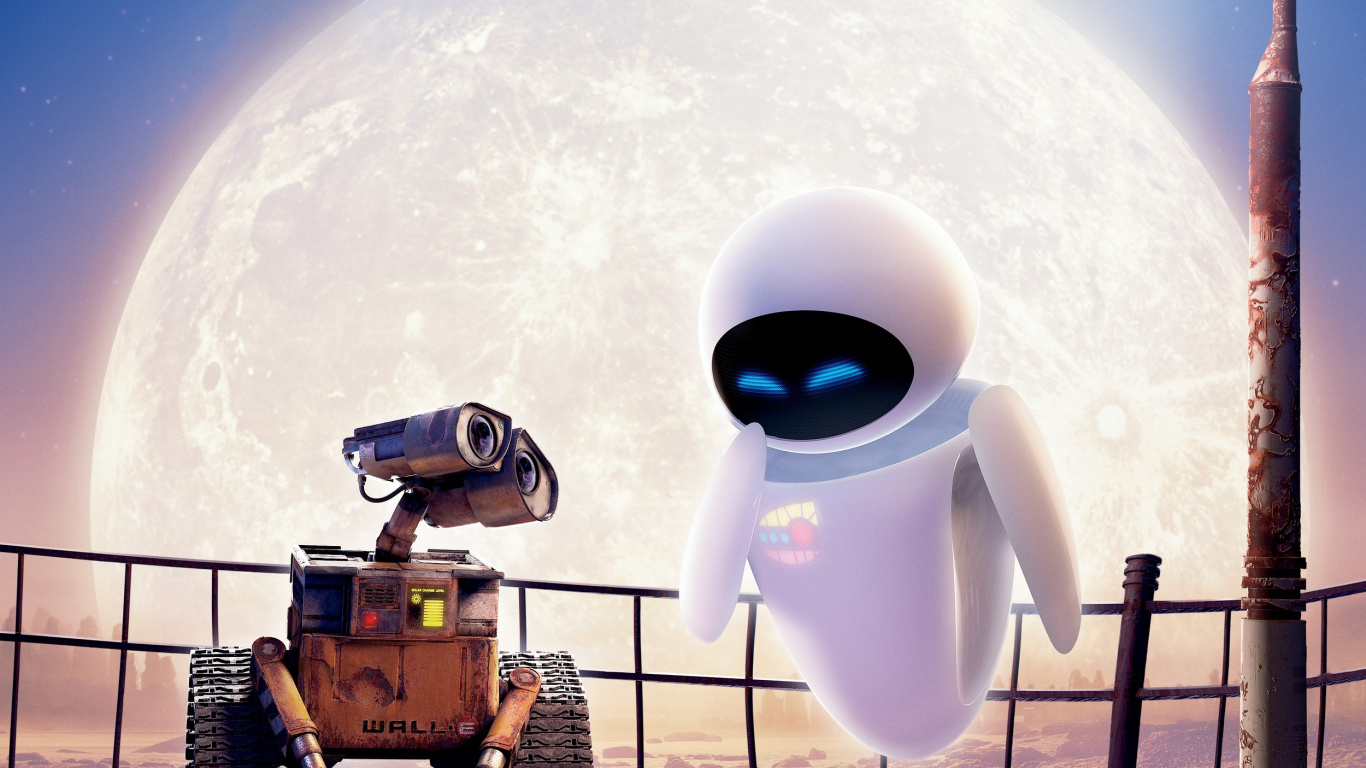 皮克斯, 拖车, 膜海报, 影评, 艺术 壁纸 1366x768 允许