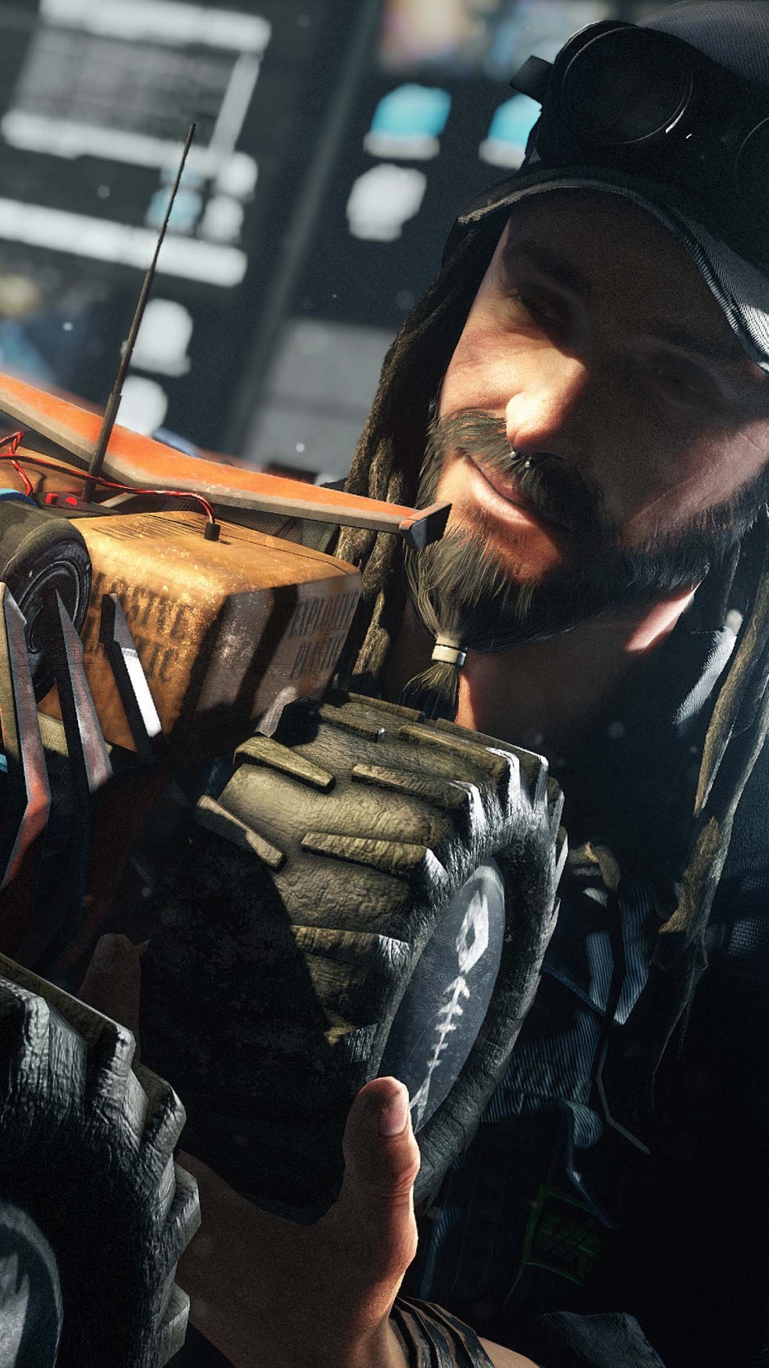 Watch Dogs, Watch Dogs 2, Ubisoft, Multiplayer Video Game, Car. Wallpaper in 1080x1920 Resolution