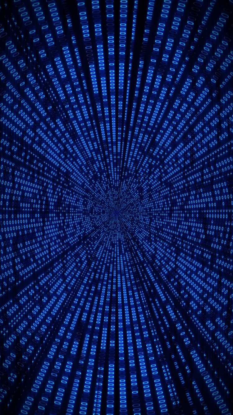 Licht, Purpur, Kunst, Electric Blue, Symmetrie. Wallpaper in 750x1334 Resolution