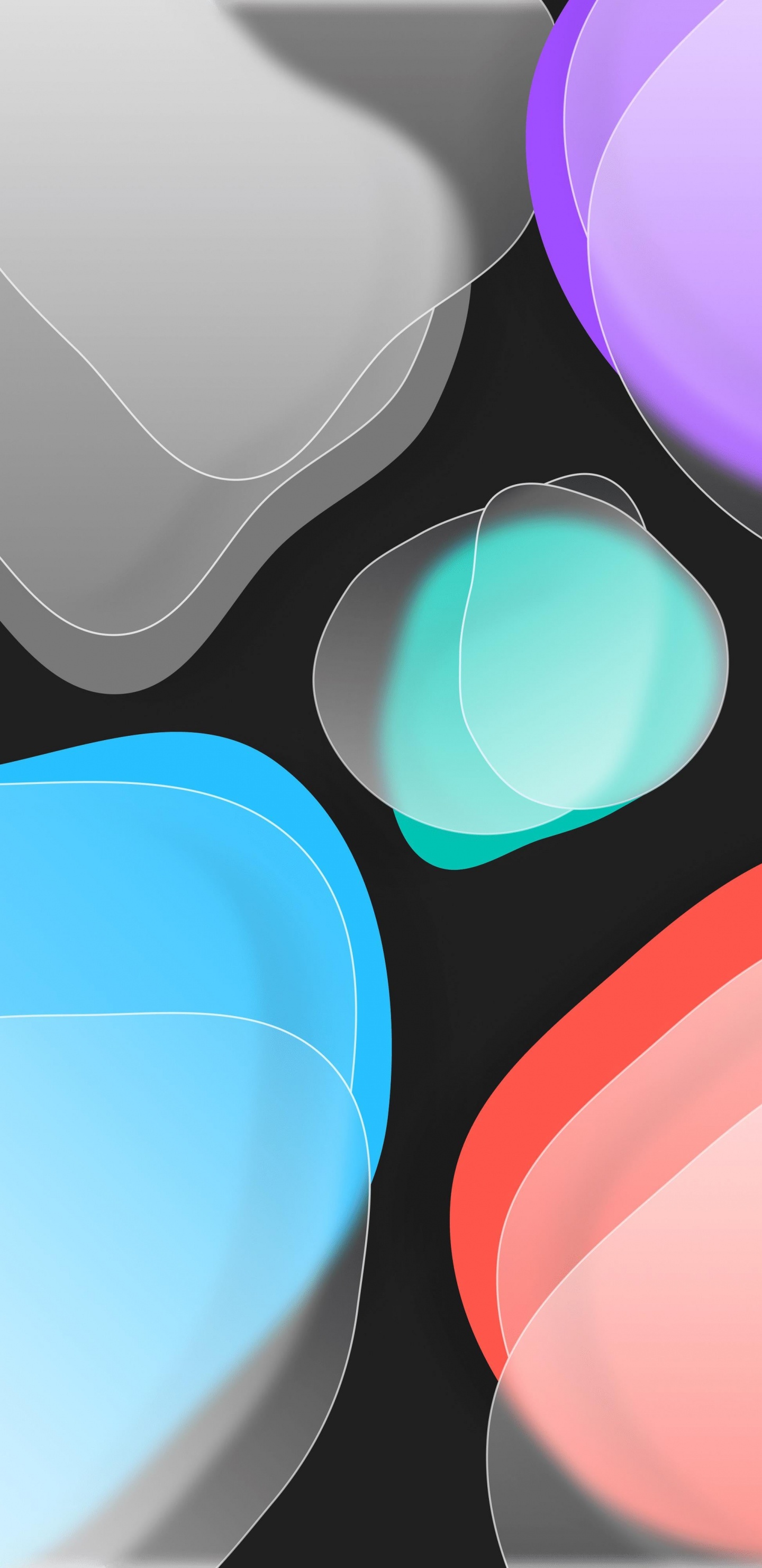 Diseño, Azure, Arte, Aqua, Material Propiedad. Wallpaper in 1440x2960 Resolution