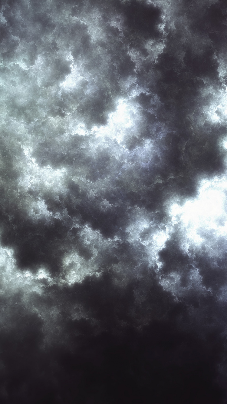 Nubes Blancas y Cielo Azul. Wallpaper in 750x1334 Resolution