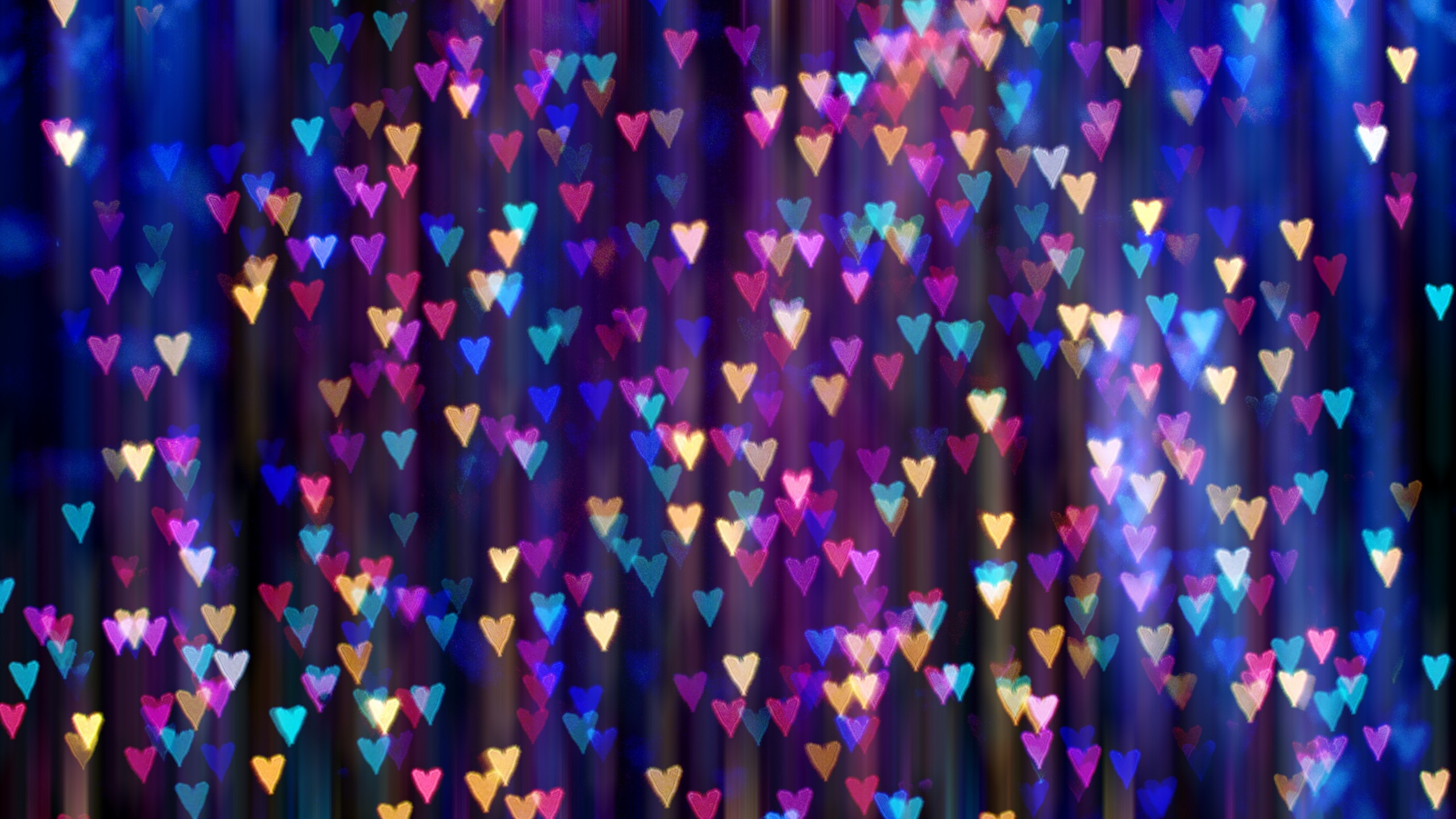 光, 紫色的, 紫罗兰色, 电视, Youtube上的 壁纸 2560x1440 允许