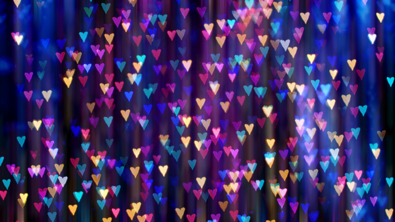 Lila Grün-weißes Florales Textil. Wallpaper in 1280x720 Resolution