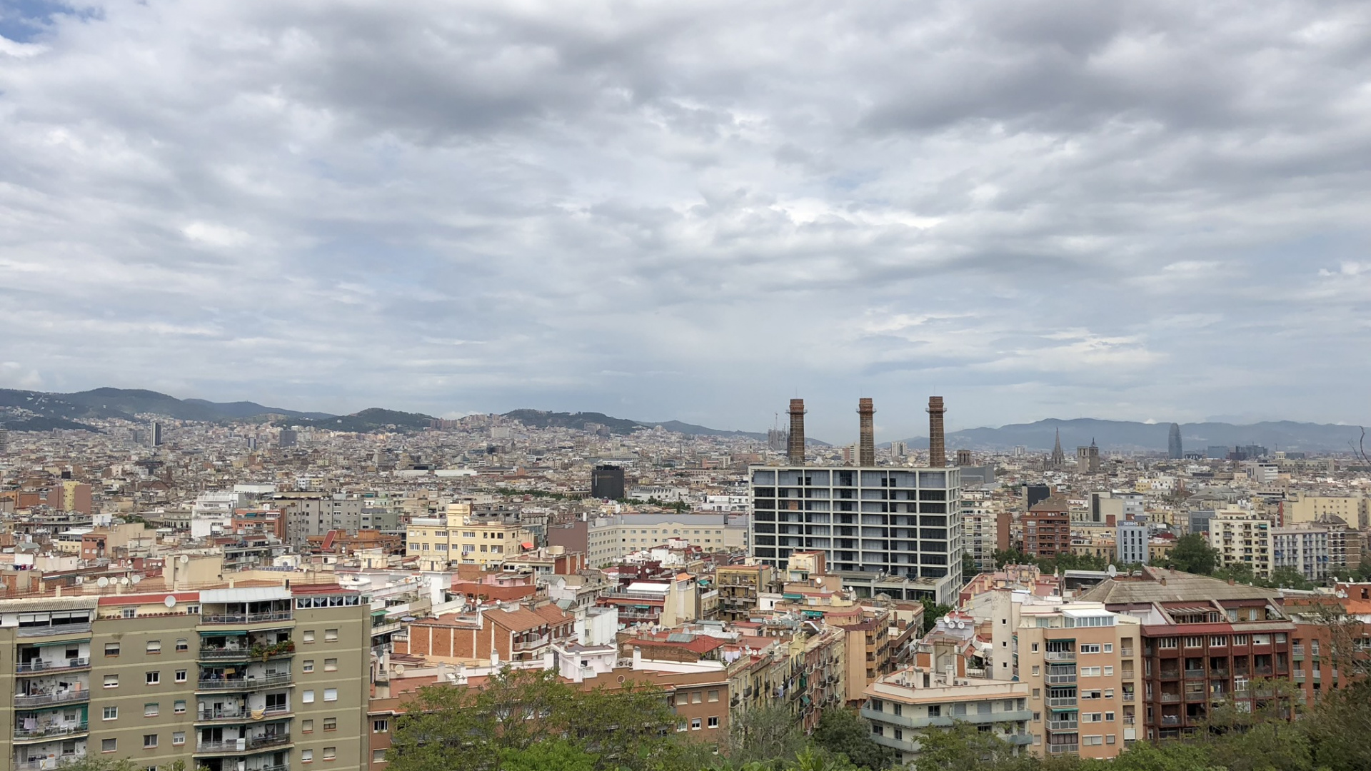 Área Urbana, Barrio, Zona Residencial, Ciudad, Apartamento. Wallpaper in 1920x1080 Resolution
