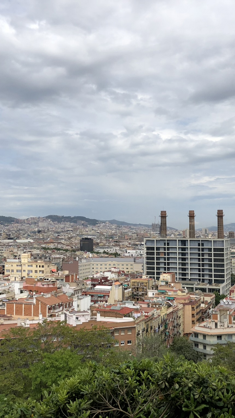 Daytime, Urban Area, Neighbourhood, Cloud, Residential Area. Wallpaper in 750x1334 Resolution