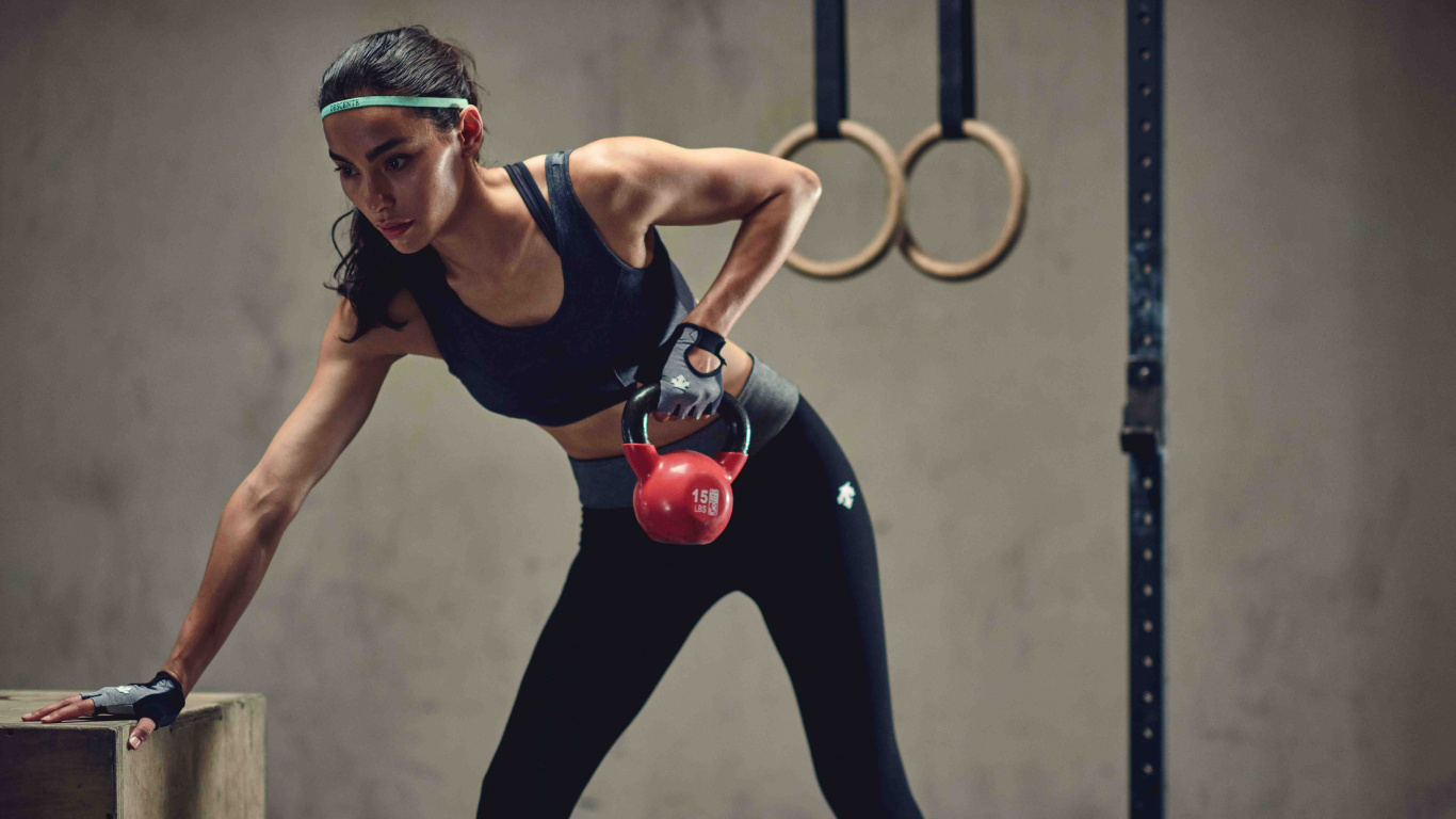 Adrianne Ho, Modèle, Bras, de la Condition Physique, Muscle. Wallpaper in 1366x768 Resolution