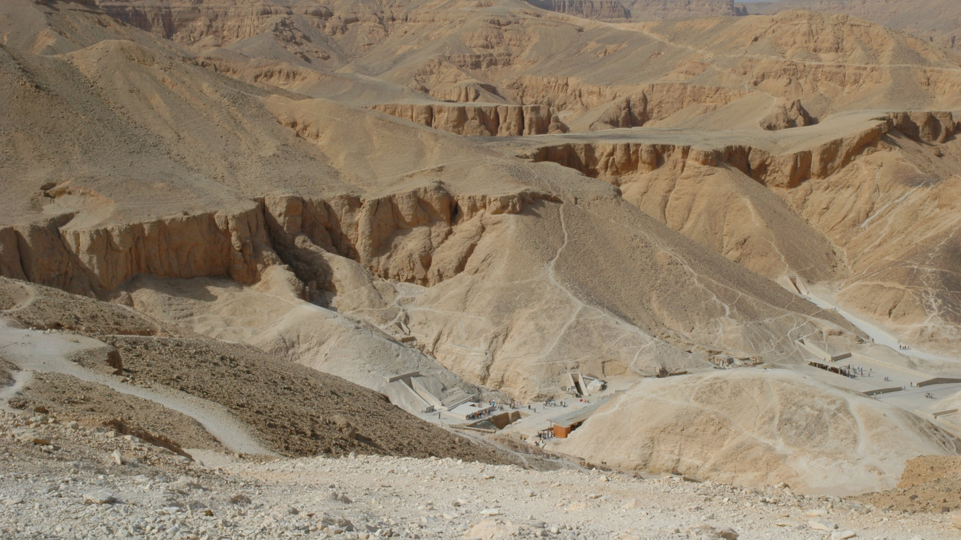 荒地, Wadi, 形成, 地质学, 故障 壁纸 1920x1080 允许