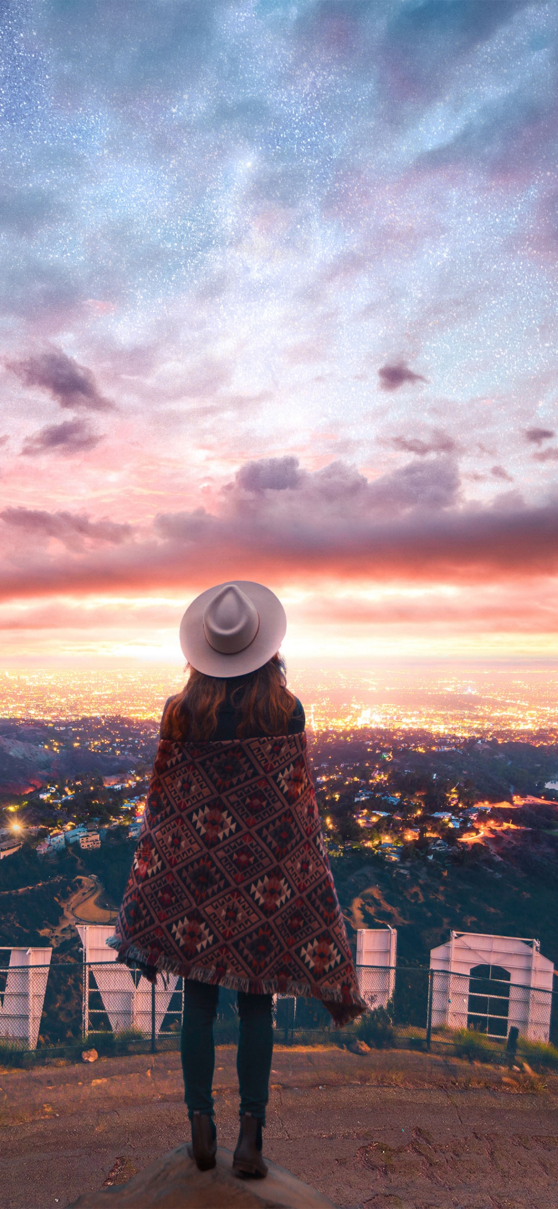 Wisgoon - Réseau Social, Atmosphère, Les Gens Dans la Nature, Hat, Heureux. Wallpaper in 1125x2436 Resolution