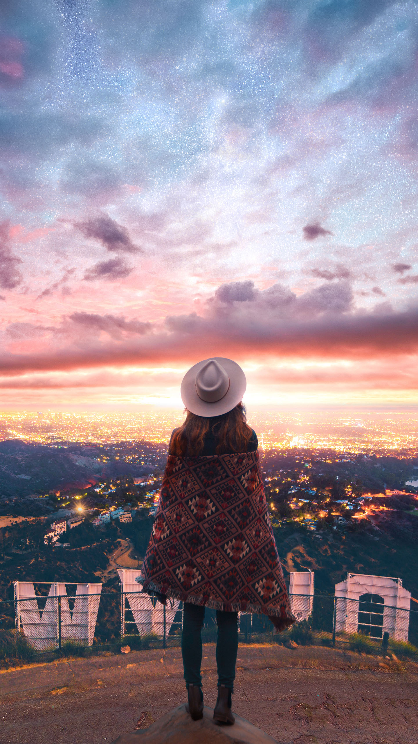 Wisgoon - Social Network, Cloud, Atmosphere, World, People in Nature. Wallpaper in 1440x2560 Resolution