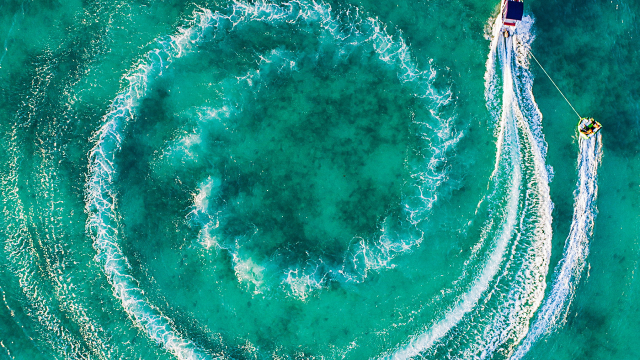 Smartphone, Blackview, Mitternachtsgrün, Android, Wasser. Wallpaper in 1280x720 Resolution