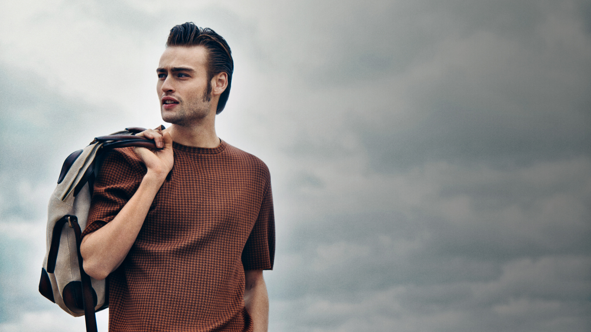 Douglas Booth, Acteur, L'homme, Muscle, Modèle. Wallpaper in 1920x1080 Resolution