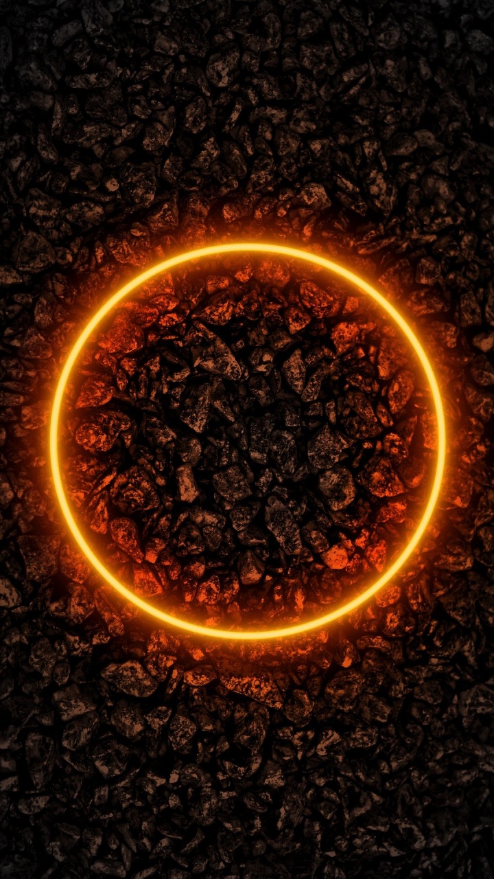 Atmosphäre, Erde, Internet-meme, Bernstein, Orange. Wallpaper in 720x1280 Resolution