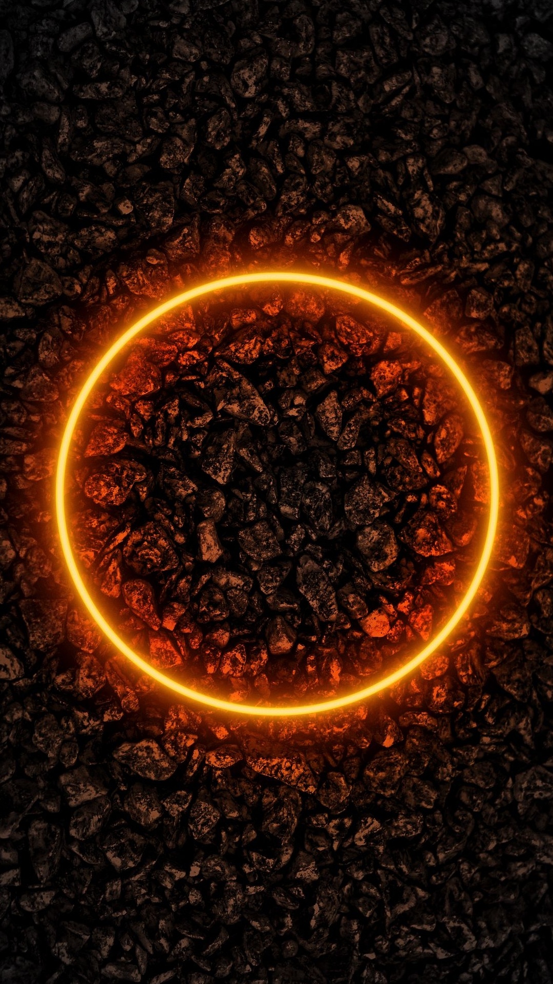 Atmosphere, Earth, Internet Meme, Amber, Orange. Wallpaper in 1080x1920 Resolution
