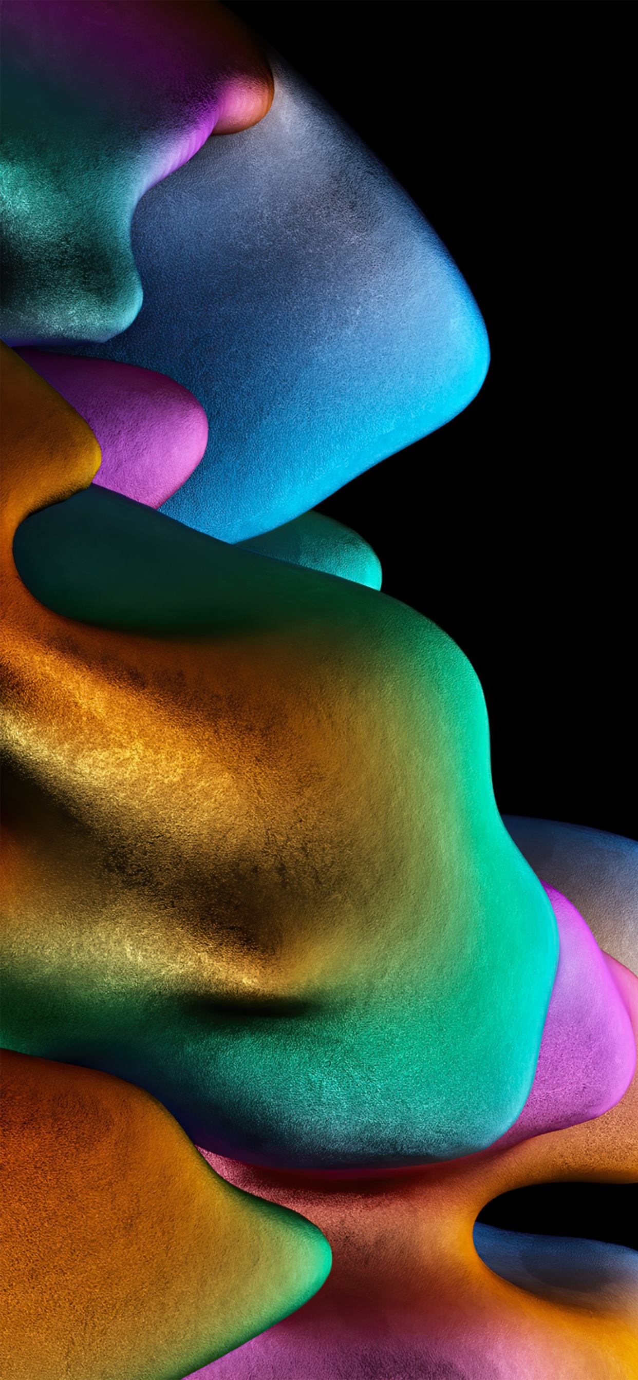 Man, Visual Arts, M-027, Illustration, Liquid. Wallpaper in 1242x2688 Resolution