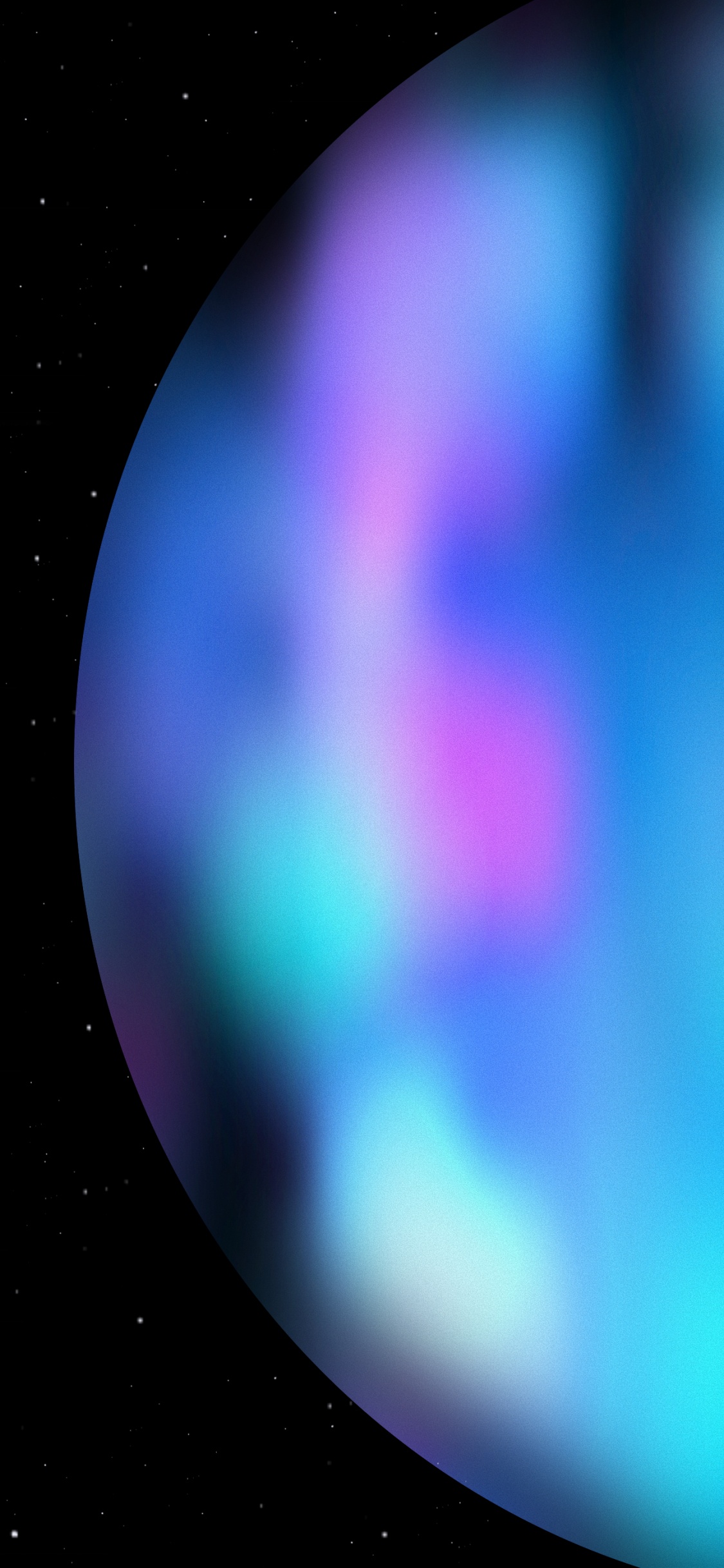 Atmosphäre, Planet, Erde, Die Atmosphäre Der Erde, Sphäre. Wallpaper in 1125x2436 Resolution