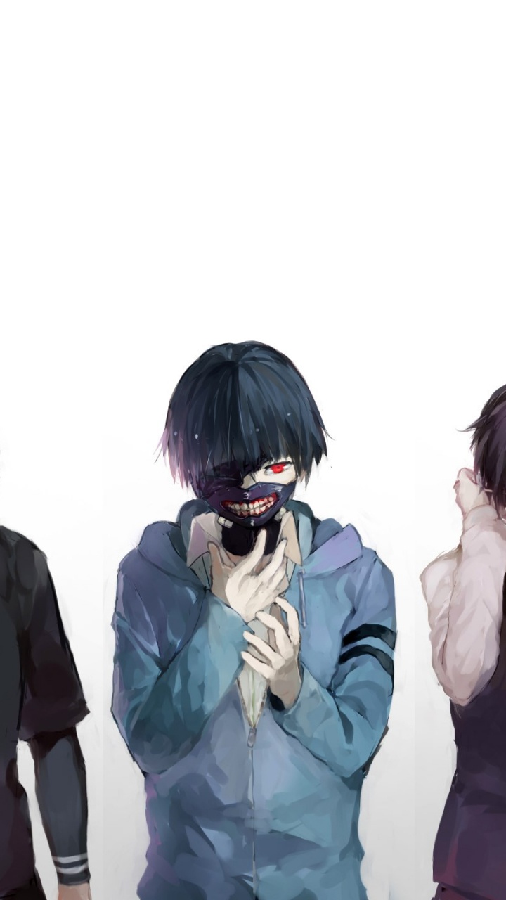 Man in Black Long Sleeve Shirt Beside Woman in Blue Long Sleeve Shirt. Wallpaper in 720x1280 Resolution