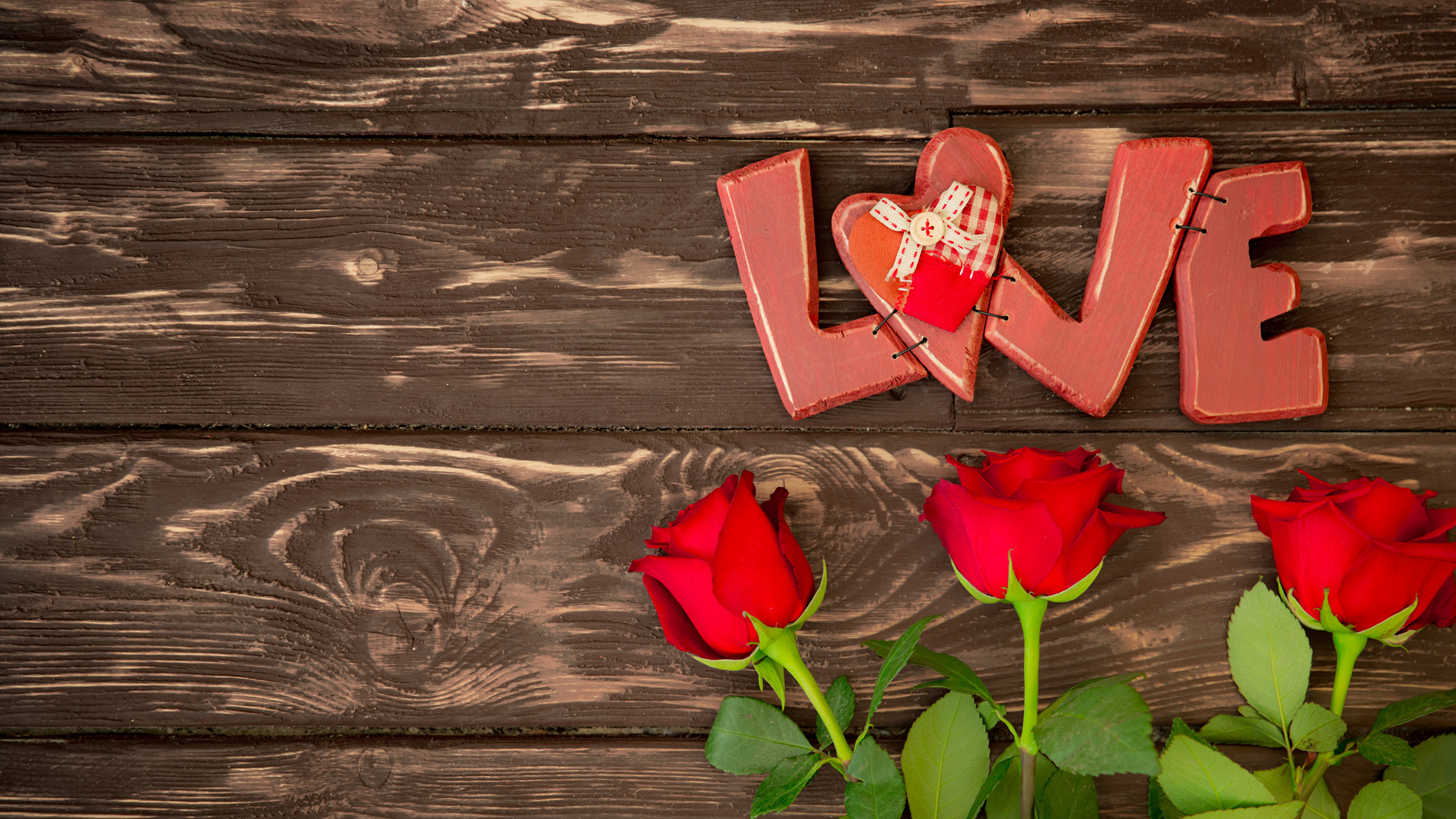 Red, Flower, Petal, Plant, Love. Wallpaper in 3840x2160 Resolution