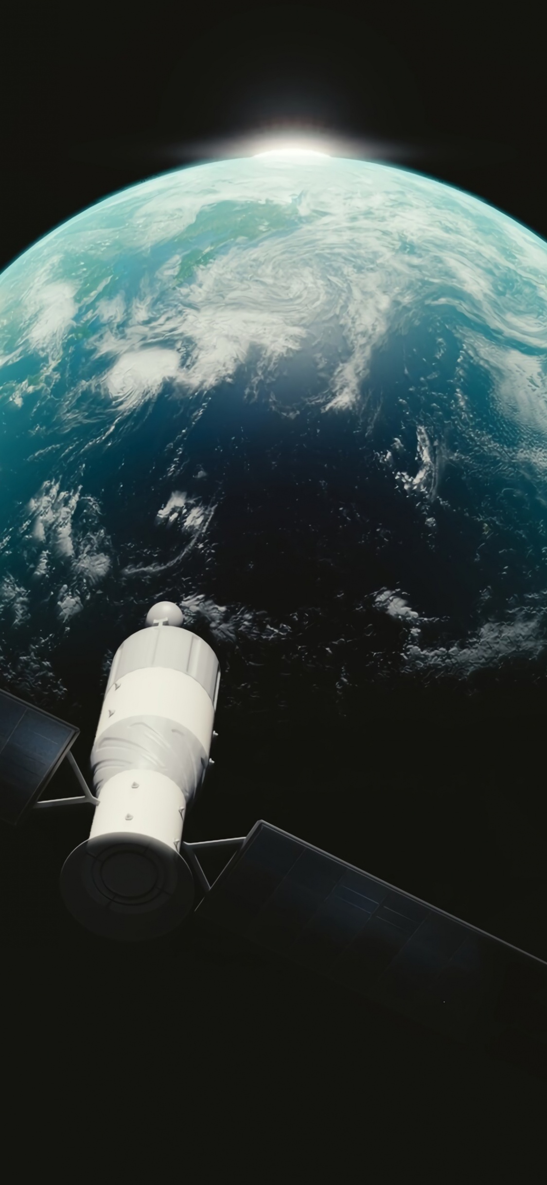 这个星球, 空间, 气氛, 天文学对象, 外层空间 壁纸 1125x2436 允许