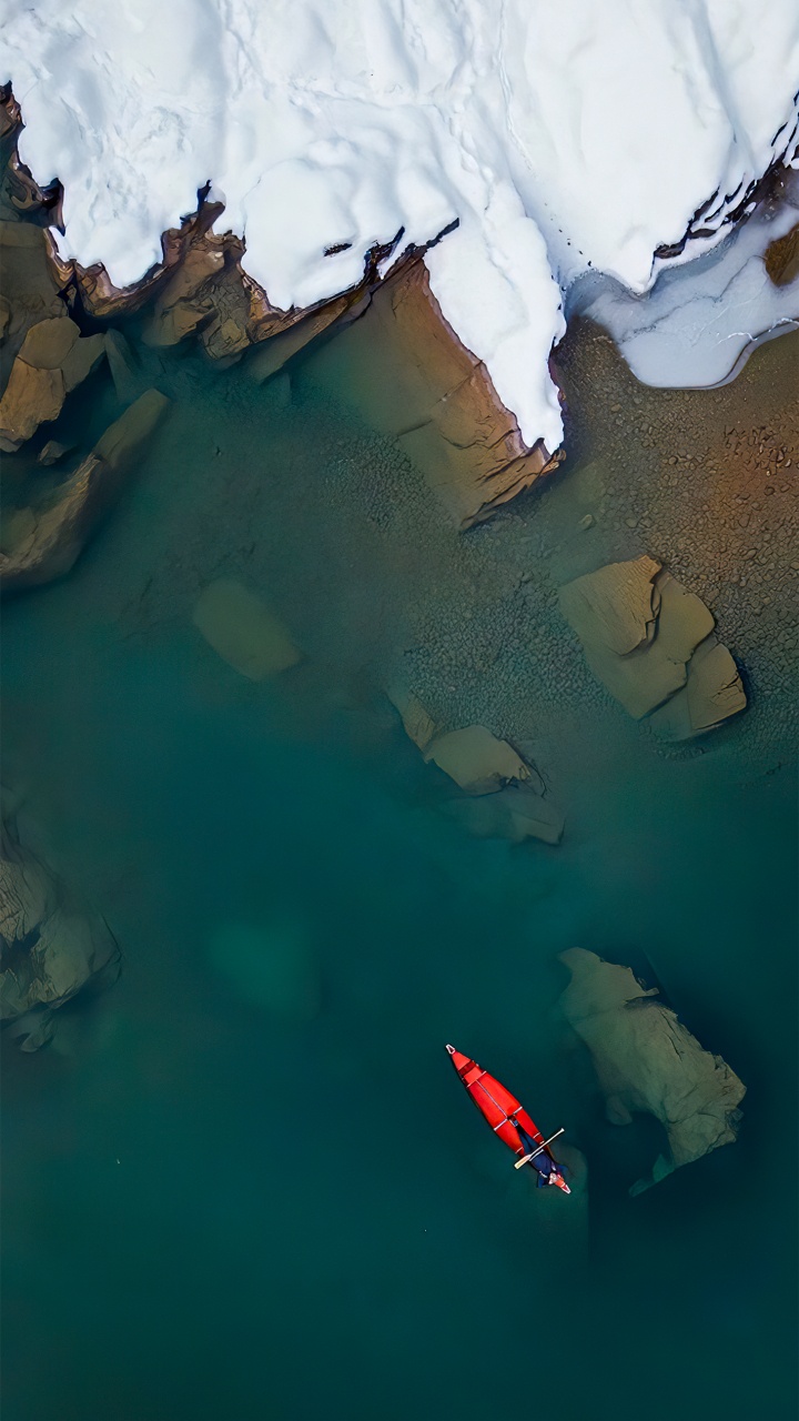 Airpods Pro, IOS 14, Apple, IOS, Eau. Wallpaper in 720x1280 Resolution