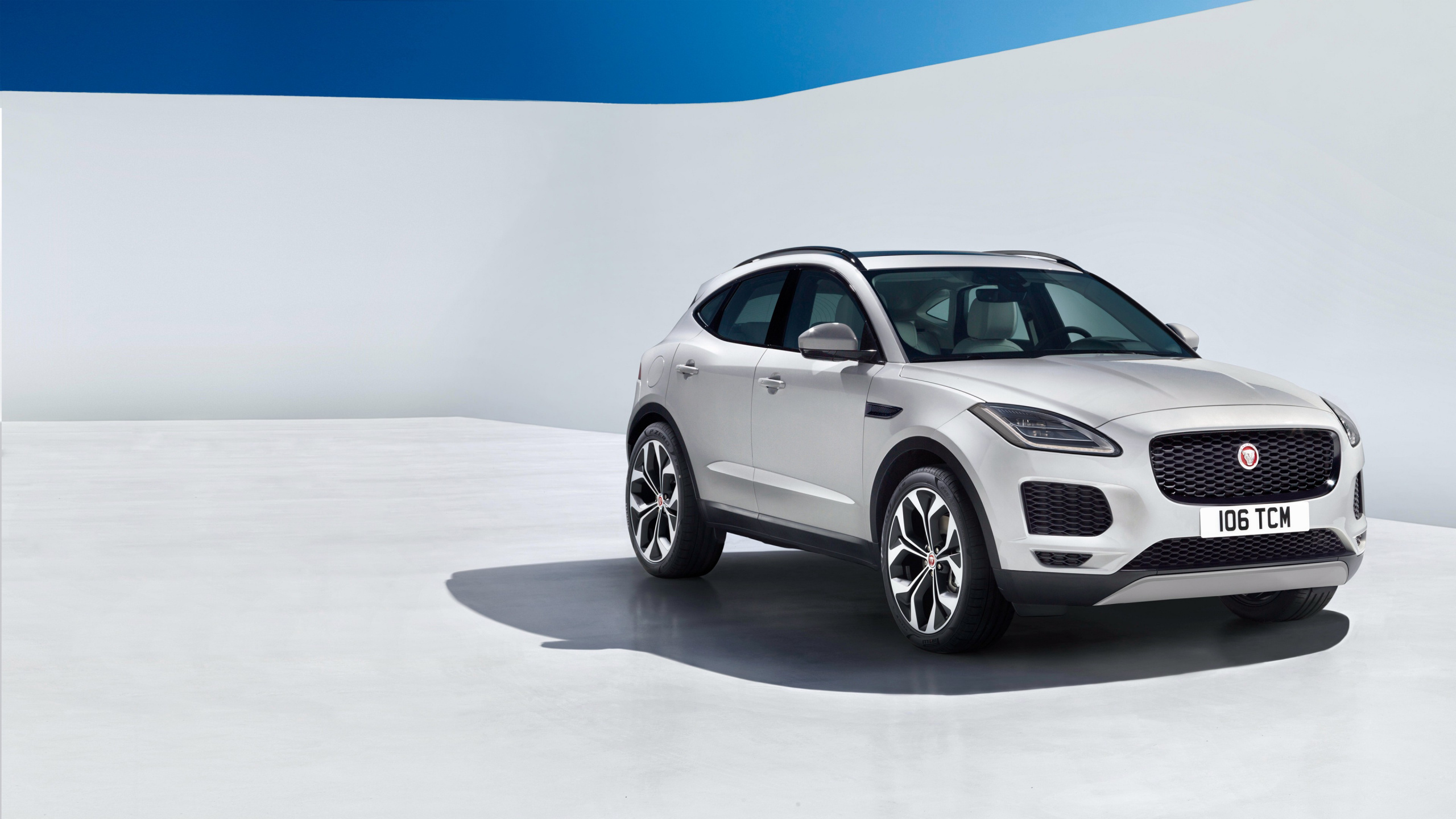 Jaguar E-Pace, 2018 Jaguar E-pace, 2020 Jaguar F-pace, Jaguar Cars, Cars. Wallpaper in 2560x1440 Resolution