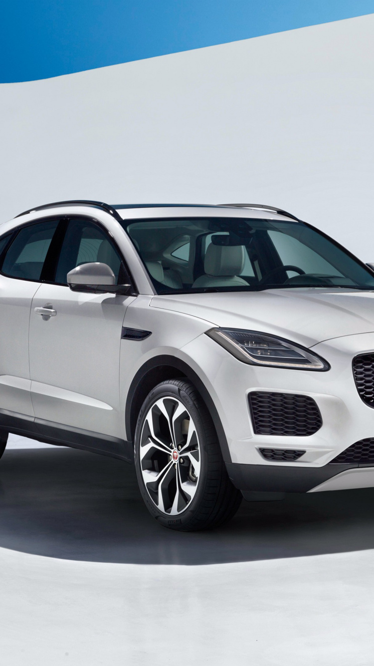 Jaguar E-Pace, 2018 Jaguar E-Pace, 2020 Jaguar F-Tempo, Jaguar Cars, Car. Wallpaper in 750x1334 Resolution