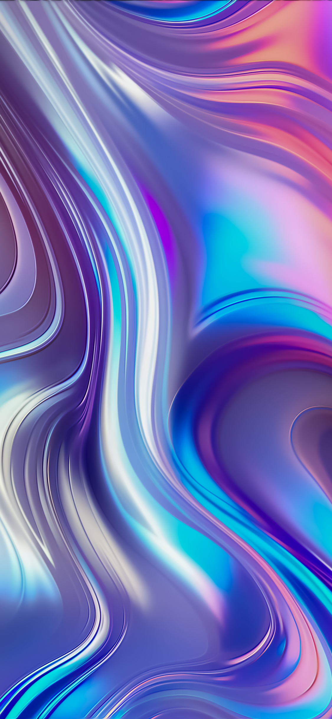 Artes Visuales, Arte, Morado, Azure, Violeta. Wallpaper in 1125x2436 Resolution