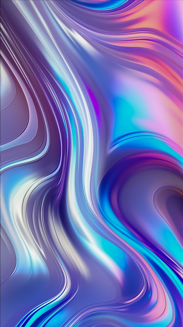 Visual Arts, Art, Colorfulness, Purple, Azure. Wallpaper in 720x1280 Resolution
