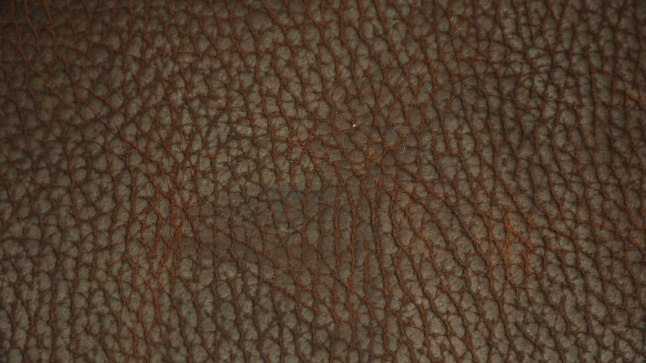 Braunes Und Schwarzes Leoparden-Textil. Wallpaper in 1280x720 Resolution