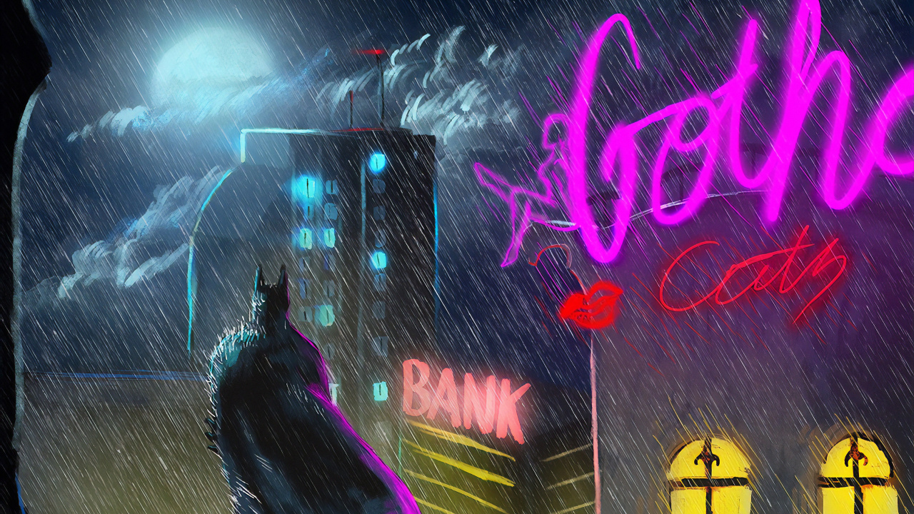 L'homme en Veste Noire Debout Sur Scène. Wallpaper in 1280x720 Resolution