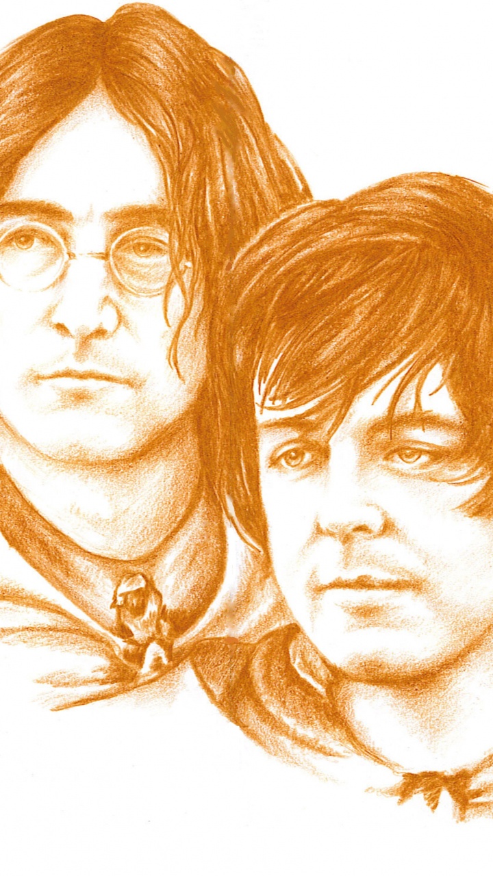 Cabeza, Humanos, Ilustración, Dibujo, Boceto. Wallpaper in 720x1280 Resolution