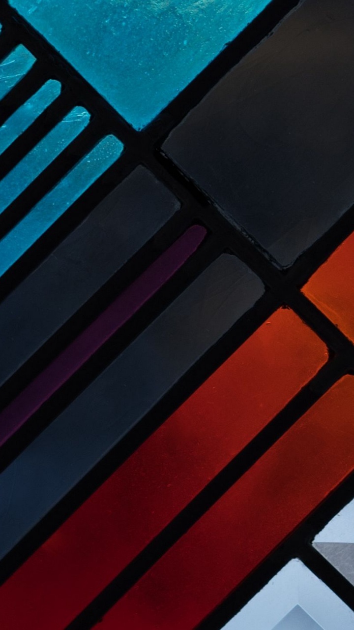 Textur, Farbigkeit, Blau, Azure, Rechteck. Wallpaper in 720x1280 Resolution