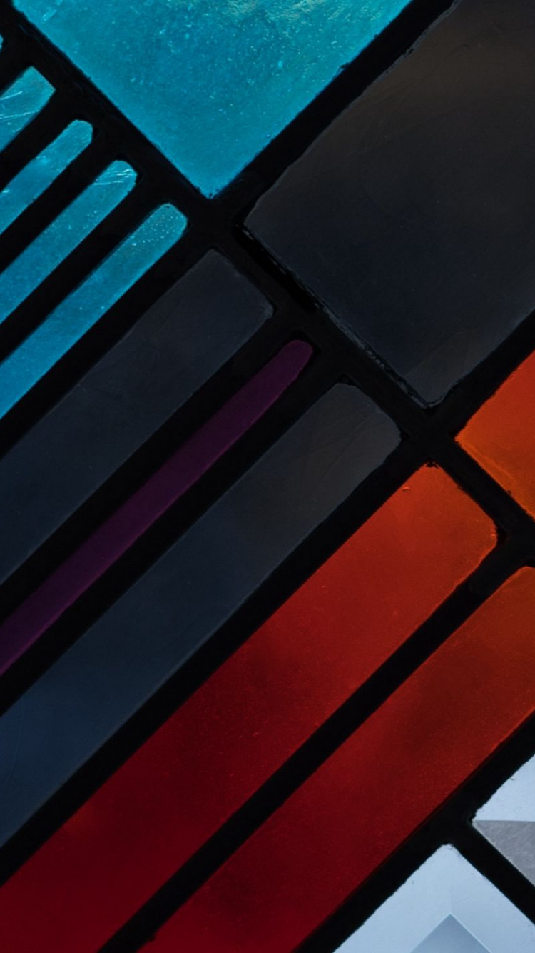 Texture, Colorfulness, Blue, Azure, Rectangle. Wallpaper in 750x1334 Resolution