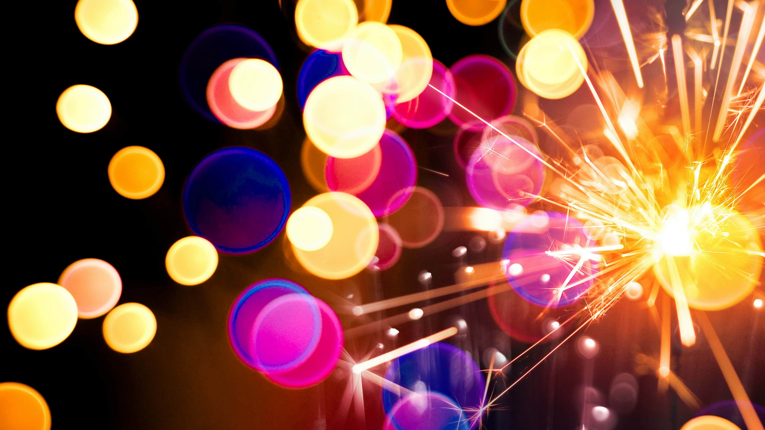 Light, Lighting, Event, Silos, Christmas Lights. Wallpaper in 2560x1440 Resolution